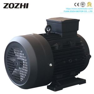 China IC411 Cooling Method Hollow Shaft Motor Packed Size 36*23.5*32 G.W. Weight 35Kg on sale