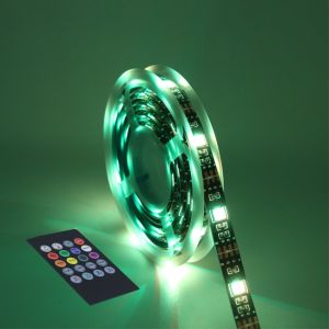 IP20 2M 2.4W RGB Flexible LED Strip