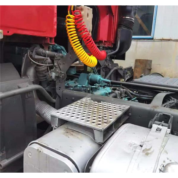 371HP Used Howo Dump Truck Second Hand Sinotruck Tipper Truck in Good Condition