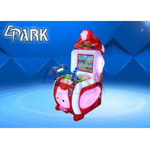 Happy Warrior amusement arcade machines coin operated game machine