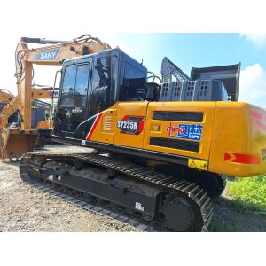 Cheap Sany235H Excavator Versatile Work Modes and Functions for Enhanced Work Efficiency and Flexibility for sale