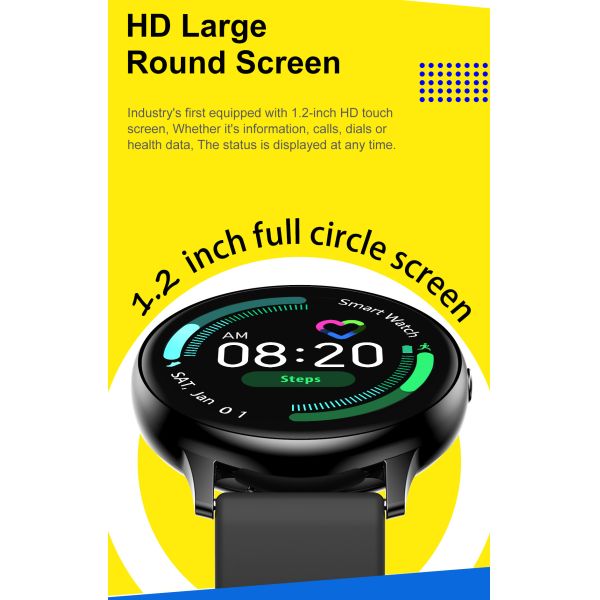 DT88 Pro Smart Watch women ECG+PPG Bluetooth Heart Rate Tracker Blood Pressure IP67 Waterproof women Smartwatch men