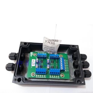 4 Way weighing sensor Aluminum Case Waterproof Load Cell Summing Junction Box