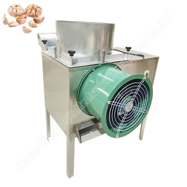 Quality Garlic Splitting Machine Garlic Cloves Separator Garlic Separate Bulb Breaker Machine wholesale