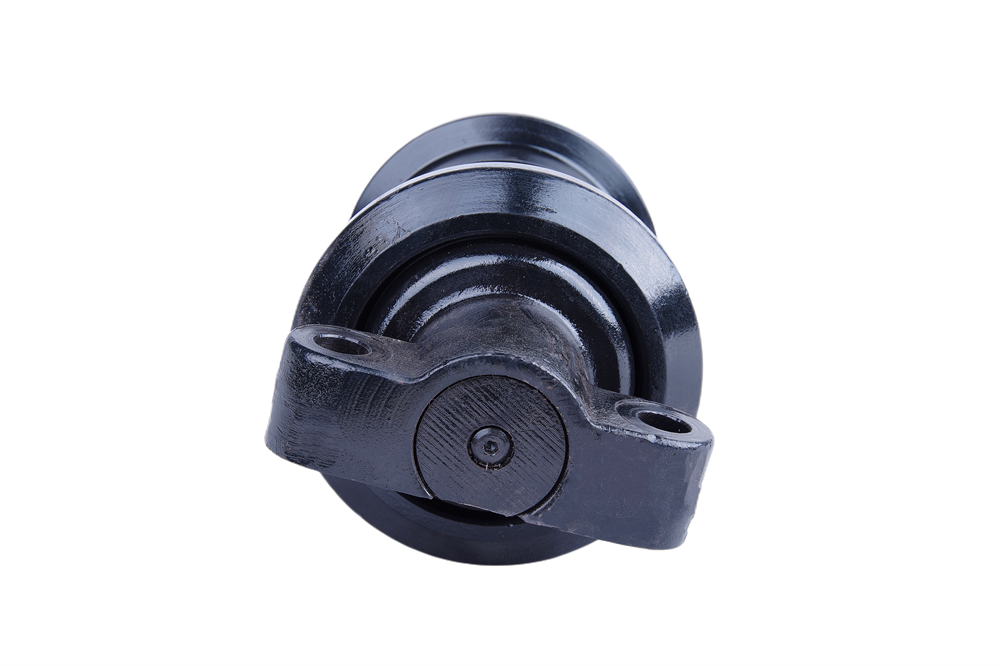 SH340 Excavator Bottom Roller 50Mn For Building Material Shops