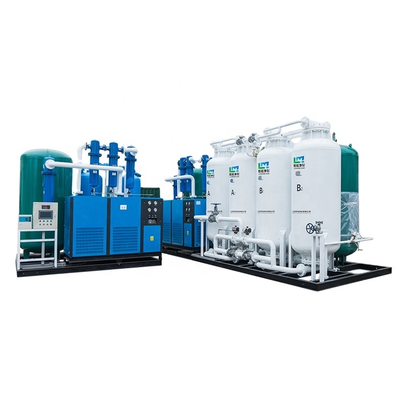 Plateau Oxygen Generator for Thin Air Environments Reliable Performance at High