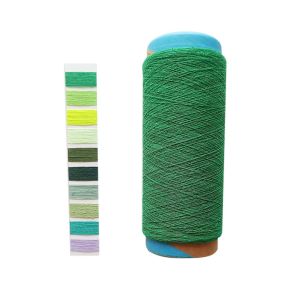 NE 26s Recycled Poly-Cotton Yarn For Fabric Weaving And Knitting