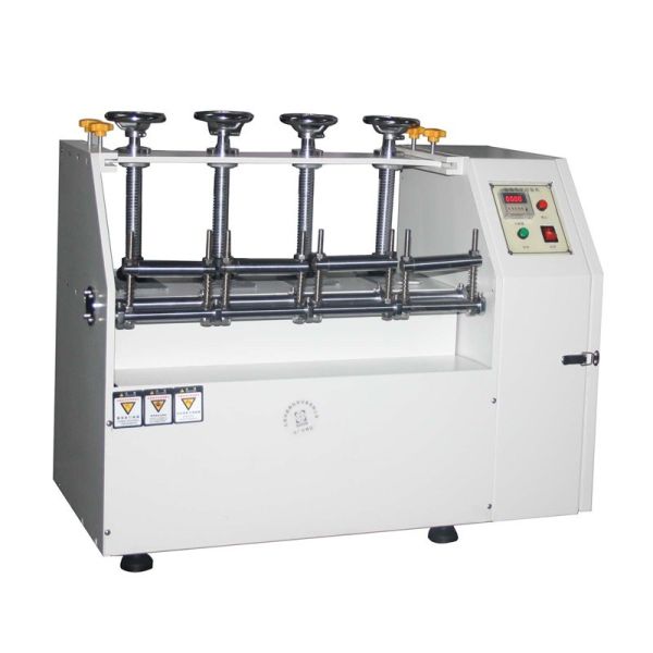 Quality Front Heels of Shoes Bending Resistance Footwear Testing Equipment Button Type SATRA TM92 wholesale