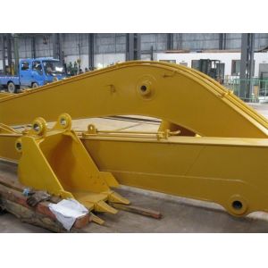 Forging or Casting Technique Excavator Long Reach Boom Arm for 20-120ton