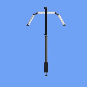 Yidoblo FZ-20H 20w Foldable arm fill light LED eyelash lamp extensions smart