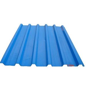 China Customized PRE-PAINTED Corrugated steel Roof Sheets for building adornment Corrugated Steel Roof Sheets on sale