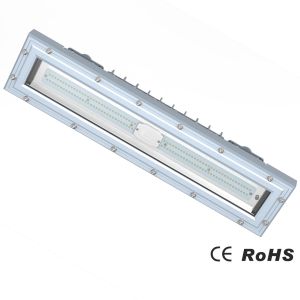 136.5lm/W LED Emergency Exit Light For Cement Plants Industrial Lighting
