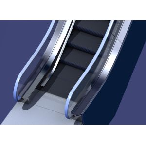 Cheap Width 600 Commercial Escalator 35 Degrees Escalator Glass Balustrade 30 Degrees for sale