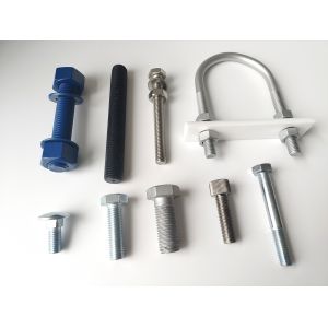 China Custom Size Copper Alloy and Titanium Alloy Bolts for Diverse Industrial Applications on sale