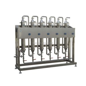 1000-5000L/H Capacity Automatic Soymilk/Soybean Milk Heating Cooking Machine