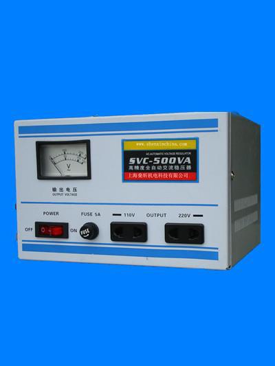 Quality High Accuracy Automatic Single Phase AC Stabilizer (SVC TND) wholesale