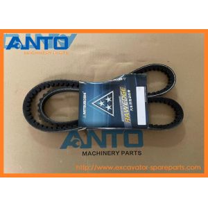 China 4612763 V-Belt Excavator Engine Parts Fitting For HITACHI EX1200-5 EX1200-5C FV30 PZX450-HCME on sale