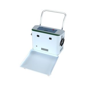 Mini Chemical Lube Oil Filling Machine With Printer