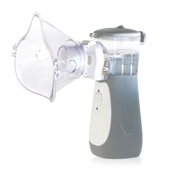 Quality Mini Medical Mesh Nebulizer NEB 002 Portable Mesh Nebulizer 4-6 hours wholesale