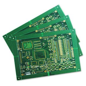 1.6mm Thickness 1OZ Copper Custom PCB Boards with 38L Max Layer and RCC Build-up