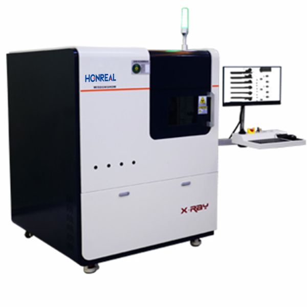 130mm×130mm Imaging Area X Ray Inspection System High Accuracy X-Ray Inspection