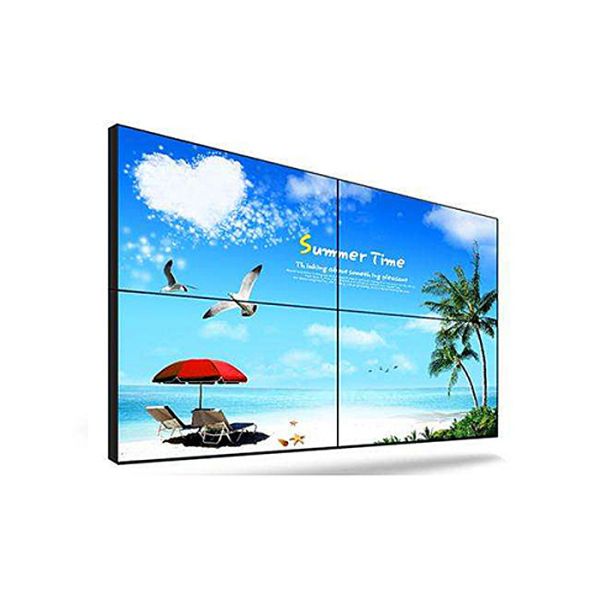 Quality Full HD Multi Screen Video Wall , High Refresh Rate Interactive Multi Touch Display wholesale