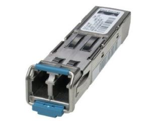Cheap GLC-EX-SM Cisco SFP Modules Compatible 1000BASE-EX SFP Transceiver 1310nm 40km for sale