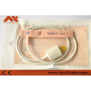 China 1798 Disposable SpO2 Sensor szmedplus Lnop Spo2 Sensor Lnop Connector on sale