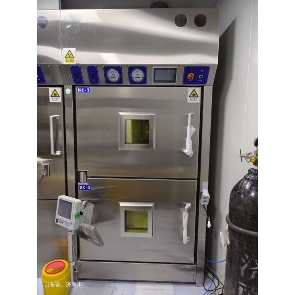 Quality Radiation Shielding Hot Cell For Nuclear Facilities With Silver Gray Color And No Fingerprint wholesale