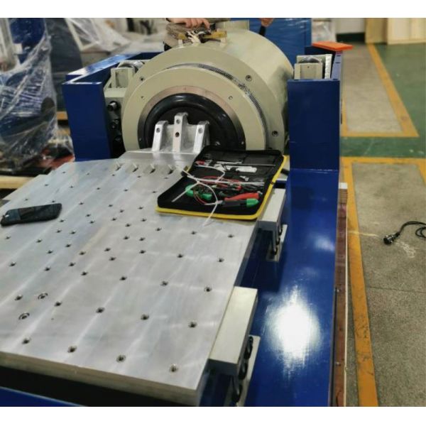 Quality 20kN Automotive Vibration Test System with 500x500mm Table wholesale