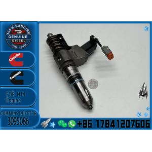 Discount Fuel Injector Assembly 3095086 For Cummins Engine QSKX15 Series