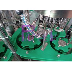 Washing Filling Capping Machine