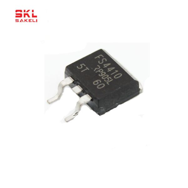 IRFS4410ZTRLPBF High-Performance MOSFET Power Electronics for Maximum Efficiency