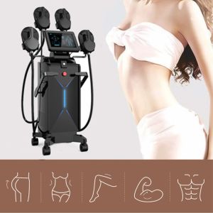 High Frequency Non Invasive EMS Body Sculpting Machine 800w Hiemt Muscle Machine