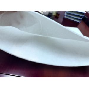 Disposable Airbag Filter Dust Collector Bag Air Filter Manufacturing Machine.