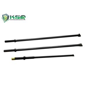 Shank H22x108mm Jack Hammer Drill Steel Chisel Integral Drill Rods