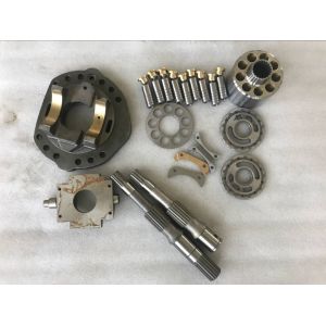 China HPV55 PC120-5 Komatsu Hydraulic Pump Parts For Construction Machinery PC90-1 on sale
