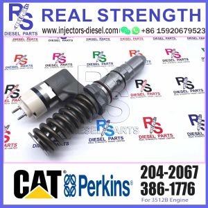 150-4453 0R-8619 162-8809 162-8813 0R-9944 ELIC Engine Common Rail Fuel Injector