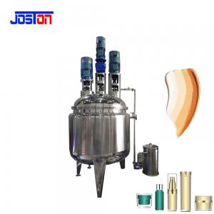 Cheap Butter Churn Chemical Chocolate Mixing Tank For Pharmaceutical Food Homogenize for sale