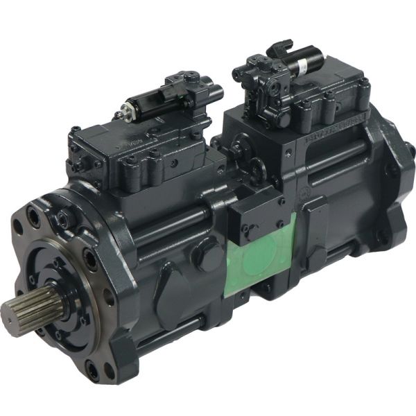 Quality R350-7 Excavator K5V140DTP-9C12-17T Hydraulic Main Pump  For Construction Machinery Parts wholesale