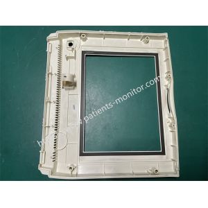 GE B20 Monitor Front Frame Assembly With Button Membrane