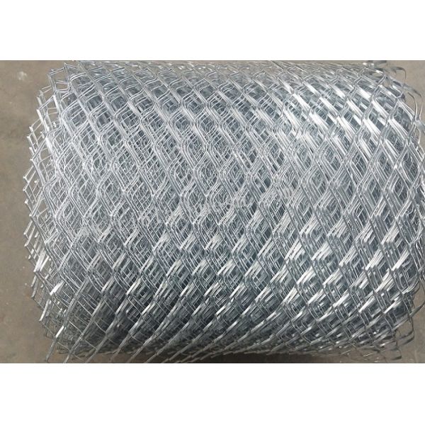 Quality 15cm Width Anti Cracking Galvanized Brick Wall Mesh 370g/M2 0.35mm wholesale