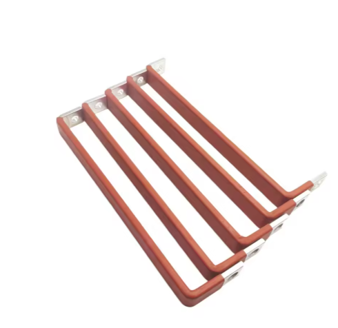 0.5-5mm Thickness Electrical Copper Busbar For Motorcycle / Ev Applications