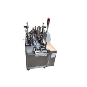 Sanitary Nonwoven Face Mask Earloop Welding Machine 220V 380V 50Hz 60Hz