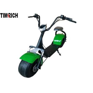 TM-TX-04 1000W Motor City Coco Electric Scooter With 60V Safe Voltage Lithium