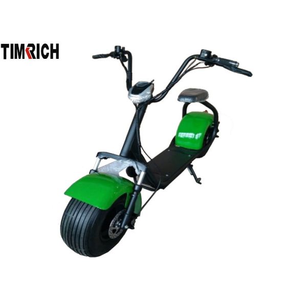 TM-TX-04 1000W Motor City Coco Electric Scooter With 60V Safe Voltage Lithium