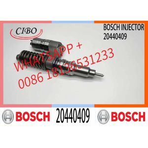 Common Rail Diesel Injector 0414702010 20440409