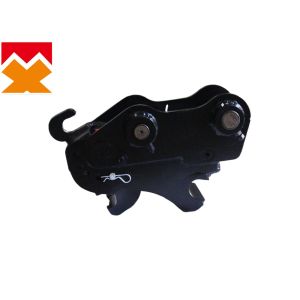 XY75 Hydraulic Quick Hitch Excavator Quick Coupler Rustproof high durability