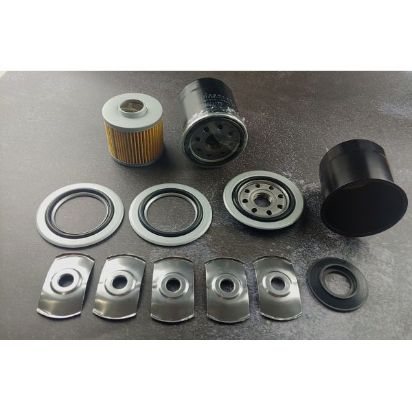 Quality Standard Size Spin On Diesel Filter For Toyota Hino Diesel Engine wholesale