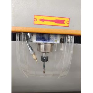 High Precision CNC Drilling Milling Machine For Aluminum Profile CNC Copy Router